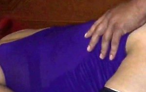 Married latino friend  in a cheap motel part 2 creampie