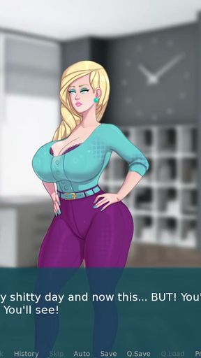 SexNote - (PT 40) - NC   Clip 3