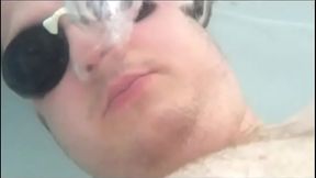 BottomDweller Production: Bathtub Bubbles