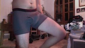 Randy Rockhar Private Show