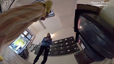 Lili Charmelle Fucking With Homeless (1080)