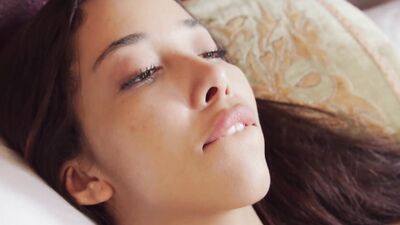 ULTRAFILMS Very hot interracial action starring gorgeous girl Naomi Hill