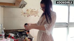 DOEGIRLS - Julia De Lucia - Romanian Babe Goes Wild With Her Favorite Sex Toys