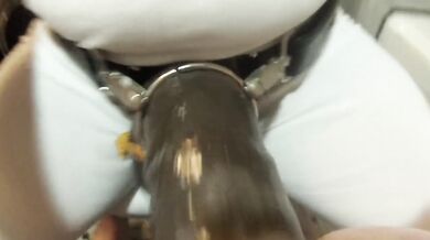 SUBMISSIVE HUSBAND-Pegging and Dirty Talking