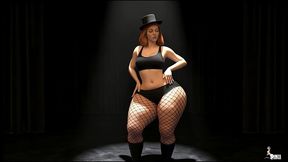 श्रीमती कीगन: थिएटर शो ऑफ