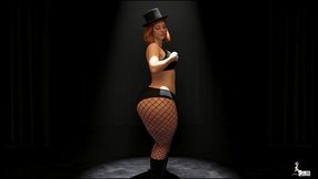 श्रीमती कीगन: थिएटर शो ऑफ