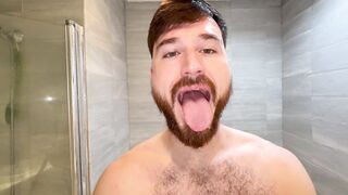 tongue & jaws fetish