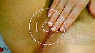Hot MILF Chantale Stripping & Solo Vibrator Orgasm