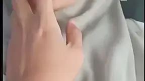 Pejuin Istri Muda Jilbabku Malay
