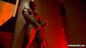 DaddysexFiles: Muscular Bryan Slater & Jay Ebony Feast On Each Others Throbbin