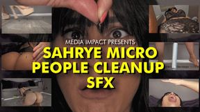 Sahrye Micro People Cleanup SFX