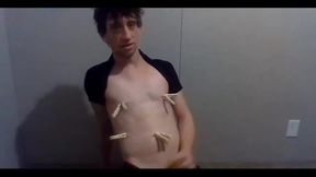 Clothespin Play Fetish Fanclub Video of the Month