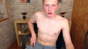 My Normal Jerking Off ... He-he