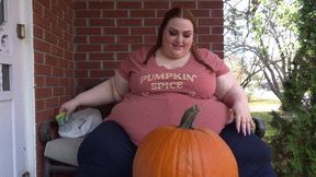 Hefty Halloween Pumpkin - WMV