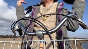 No.110 Becoming the Wind Along the River: Secret Cycling Diary Part 2