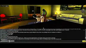 Darlys Steamy Beach Escape – Hot 3D Hentai Fun Under the Sun