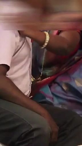 First Night with Boyfriend Card Game - Suhaag Raat in Silk Saree - Subtitles