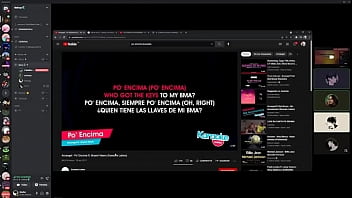 pipinense putito chupa verga y emma hacen karaoke