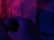 Acid Trip masturbation - just chillin'