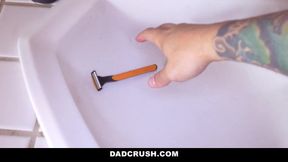 Daisy Stone’s Stepfather’s Lesson
