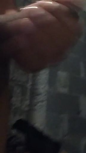 Pervert in the Bathroom