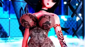 Lupin 3D Hentai Adventure – MMD Animations Heat Up The Screen