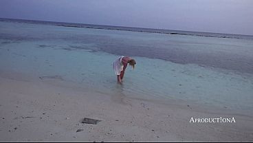 All the Pee and Golden showers from 2021 Maldives