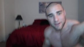 Kaden Muscle Private Show