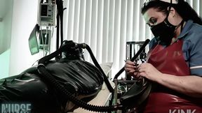 Nurse Anna's Rubber Sessions 2 (wmv version)