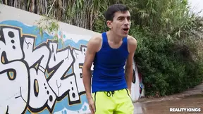 Outdoor Anal Bike Ride Reality Kings