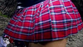 Lea Lazur Is A Czech Slut That Enjoys Dicks In The Ass