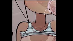 watamote Tomoko (loop)