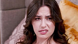DEVILS FILM - Horny Chanel Camryn Wants Her Stepbrother To Make Her Squirt