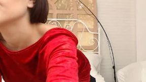 Nice Girl with Perfect Body