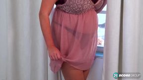 Baby Doll In Annabelles Nightie