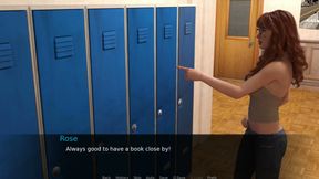 Lancaster Boarding House 3 - Ryan Sees Abigail Grabbing Jason's Dick Near the Lake