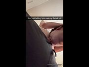 Mega Compilation of HARDCORE college girls cheating on snapchat ( Part 25 )