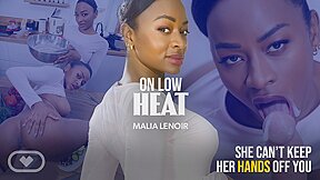 On Low Heat