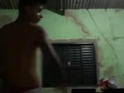 Loud alegson dançando funk