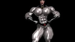 Soviet Superwoman Massive Alternate