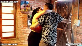 I Get Home and Catch Them in the Middle of the Action