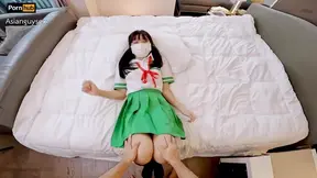 Sweet Bobbed Girl 18+ Gushes and Quivers as She’s Fucked Raw Until Her Virgin Cervix Drops