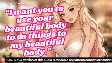 You Need A Shelter... And She Needs A Strong Man In Her House. Sounds Like A Perfect Match, Doesn't It? [Erotic Audio]