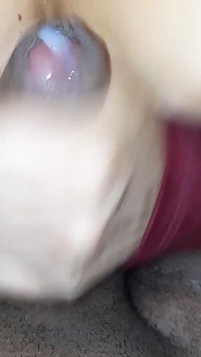 Stunning moment from &quot;I get to my boss&#039;s house, give him a good blowjob, and pump his cum. It&#039;s his birthday present.&quot;