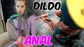 Anuskatzz and Nikolaz's blowjob dirt