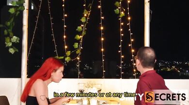 I FUCKED MY FIANCE'S STEPSON ON MY WEDDING DAY deepthroat cumshot doggystyle riding cheating girlfriend