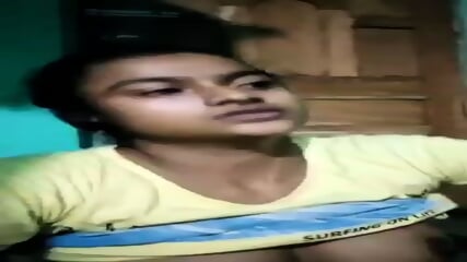 GF nude Tease on VC with Lover