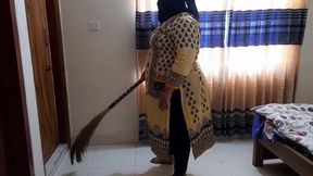 Came to the House & Fucked Housewife Doggy Style)