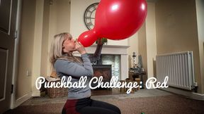 RJ20: Punchball Challenge: RED