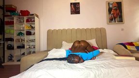 Turned on nerd reads while squirting and producing pussyfarts